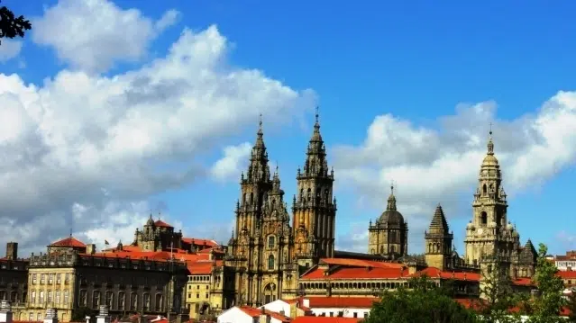 Op bedevaart naar Santiago de Compostella