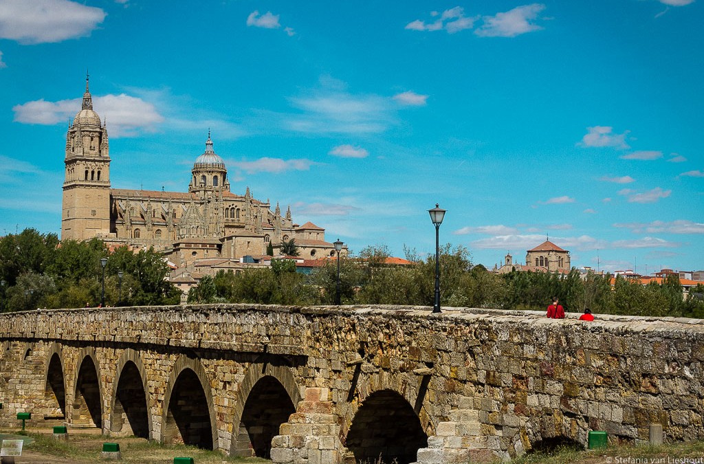 Het goud van Salamanca