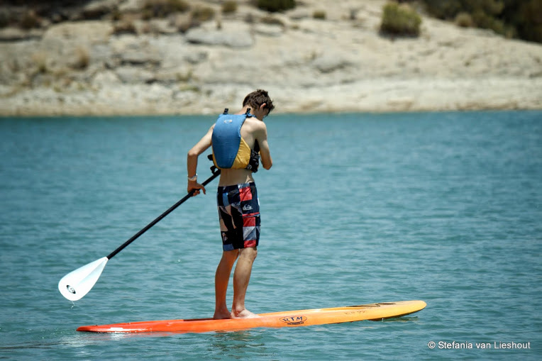 7 x Actief in Ardales