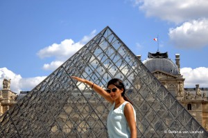 Louvre, Parijs