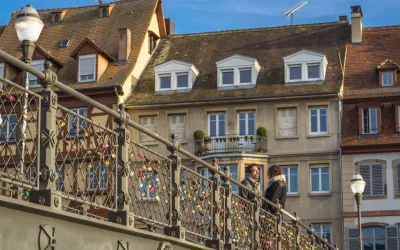 In Straatsburg ontdek je of Europa nog toekomst heeft