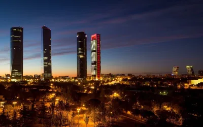Madrid, de belangrijkste bezienswaardigheden in 3 uur