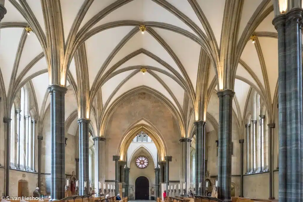 Temple Church London