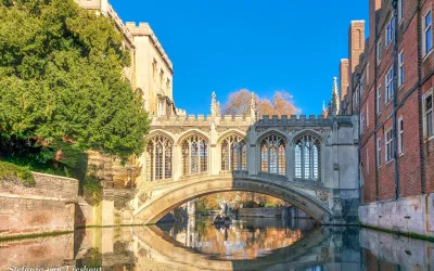 Ontdek Cambridge: top 5 attracties en bezienswaardigheden