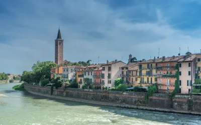 Liefde en bedrog in het Verona van Romeo en Julia