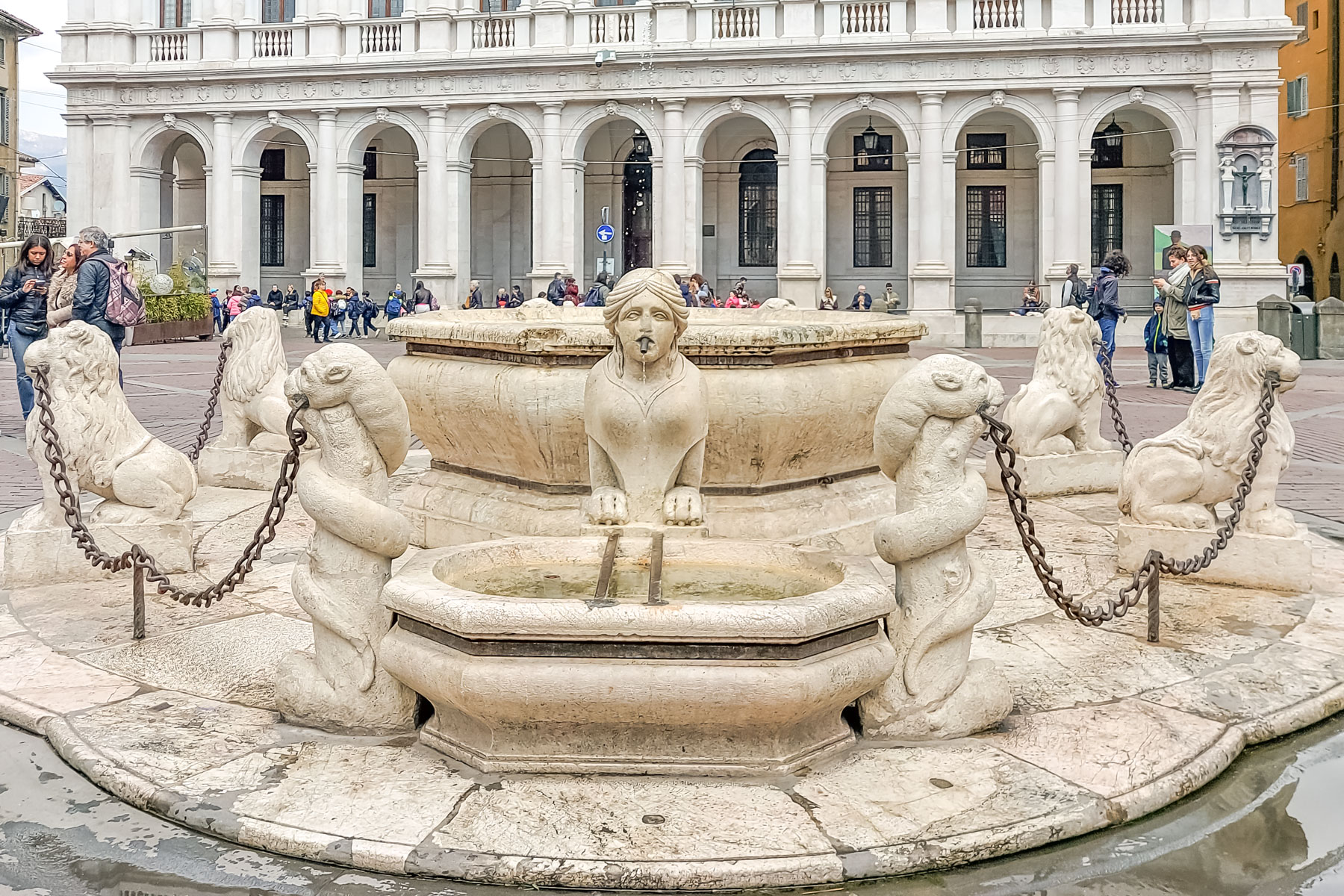 Fontana del Contarini