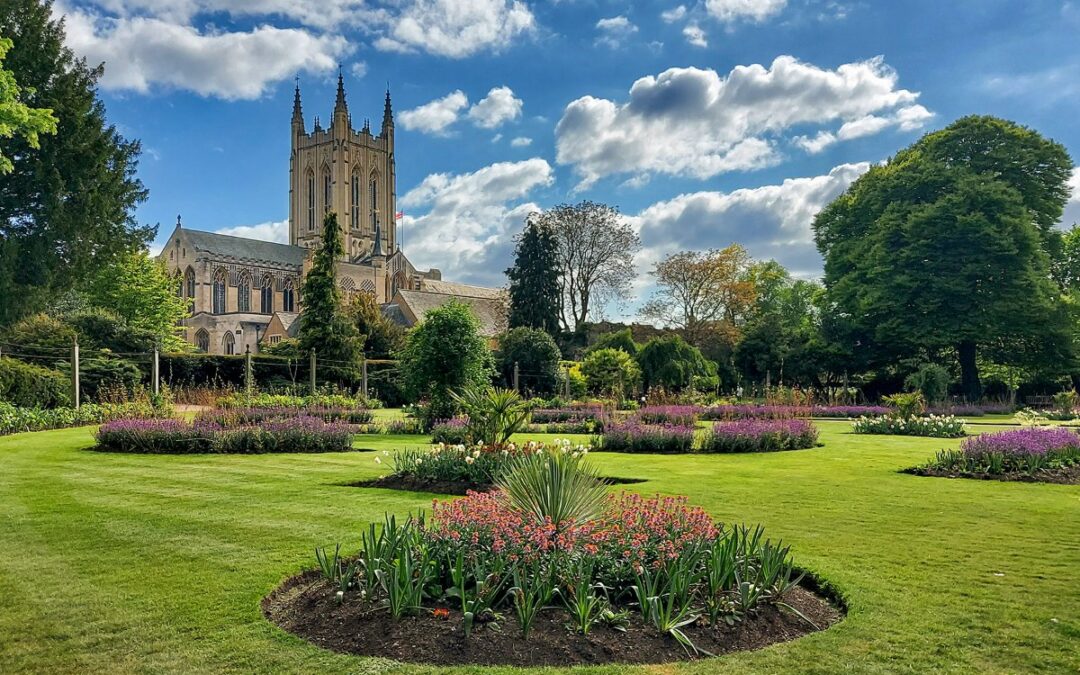 Bury St. Edmunds: de perfecte poort naar East Anglia