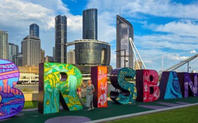 Brisbane: de leukste stad van Australië