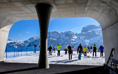 Wintersport in Madonna di Campiglio: skiën vanuit Pinzolo