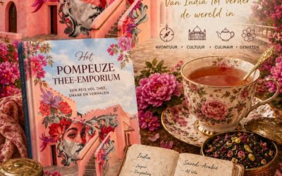 Het pompeuze thee-emporium
