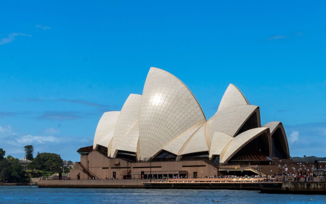Bikepacking van Brisbane naar Melbourne