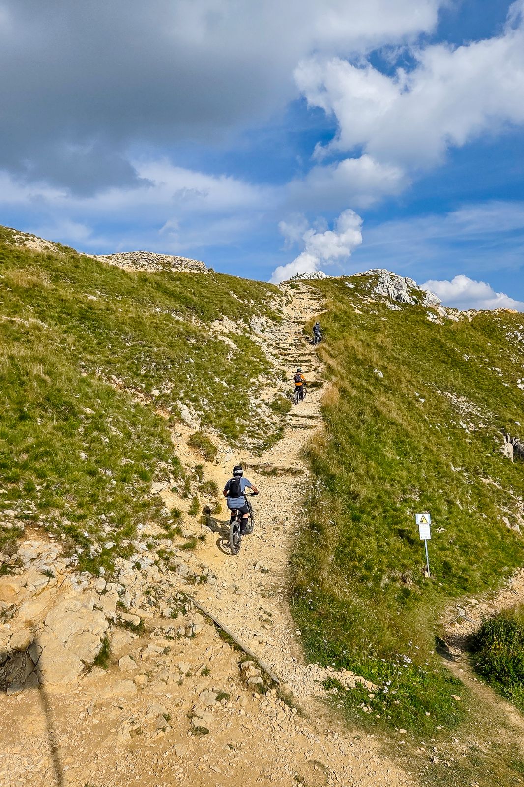 Rifugio Telegrafo - MTB rifugio Telegrafo mtb