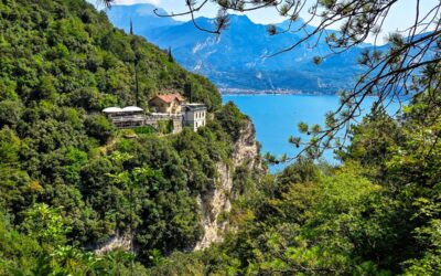 Sentiero del Ponale – van Lago di Ledro naar Riva del Garda