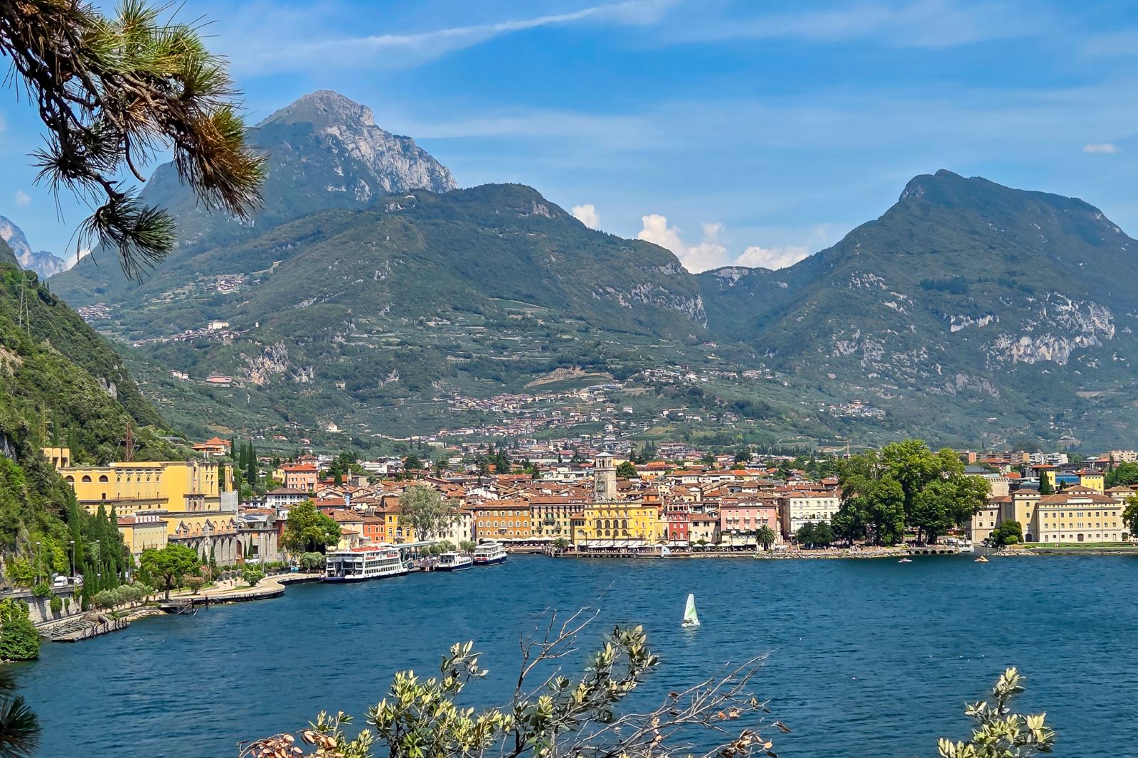 Riva de Garda Riva de Garda