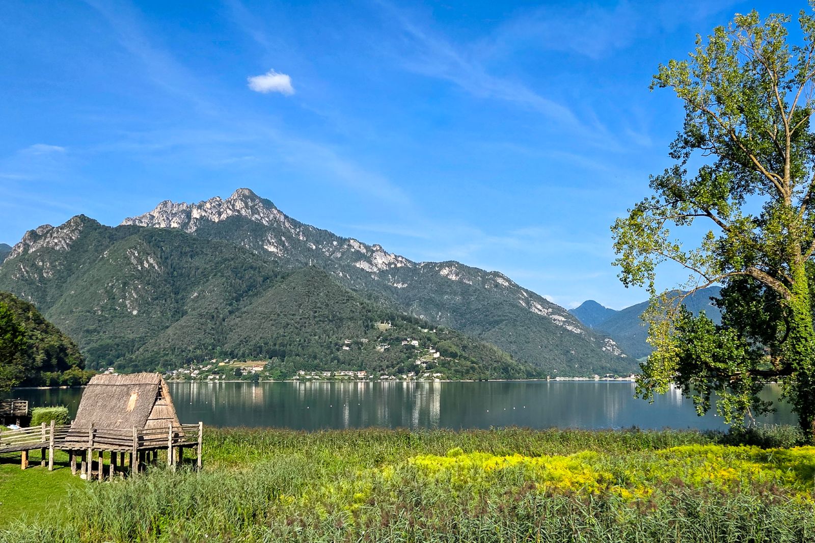Lago di Ledro Lago di Ledro